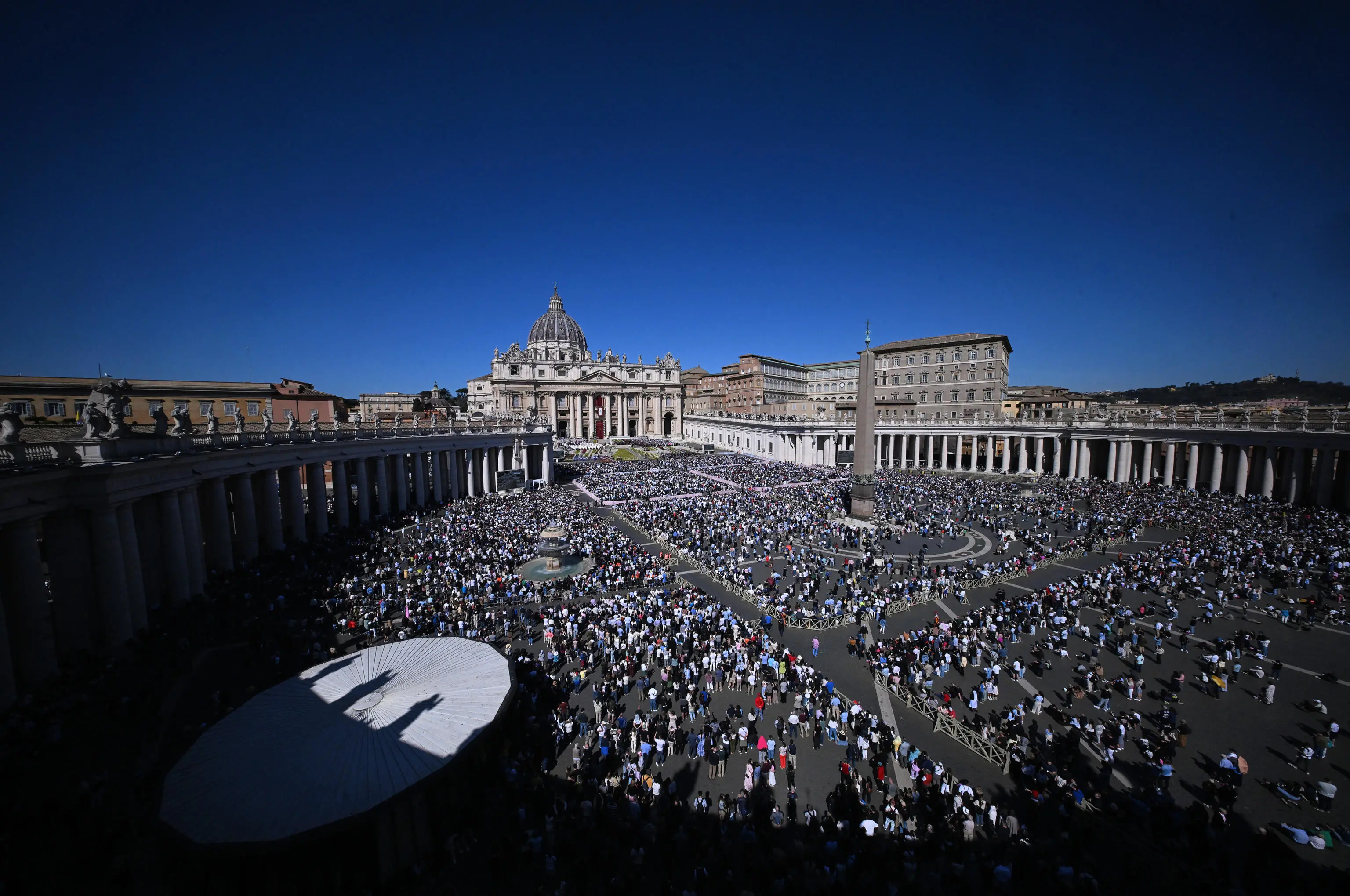 Leone XIV, nella sua prima Pasqua da Pontefice