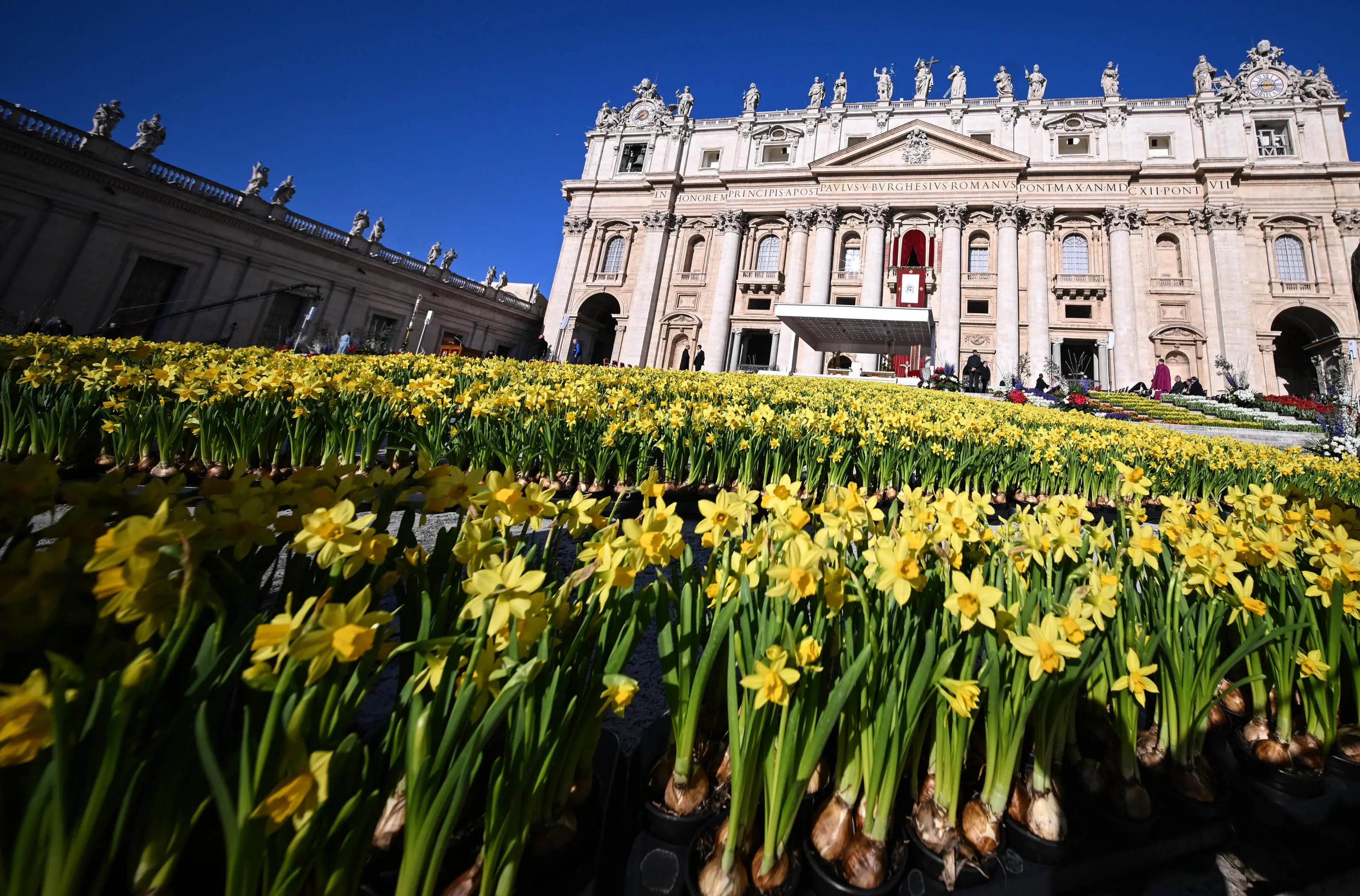 Leone XIV, nella sua prima Pasqua da Pontefice