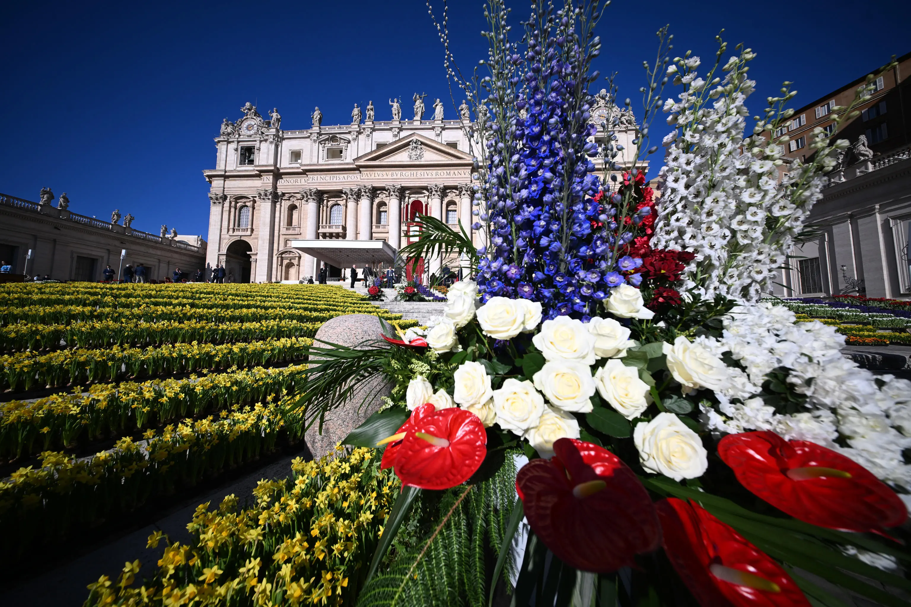 Leone XIV, nella sua prima Pasqua da Pontefice