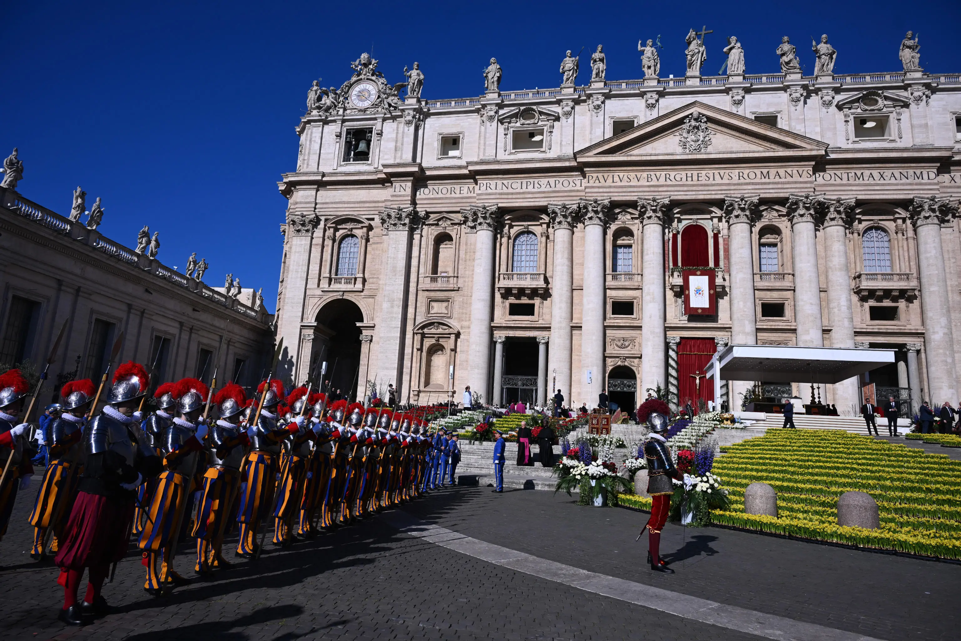 Leone XIV, nella sua prima Pasqua da Pontefice