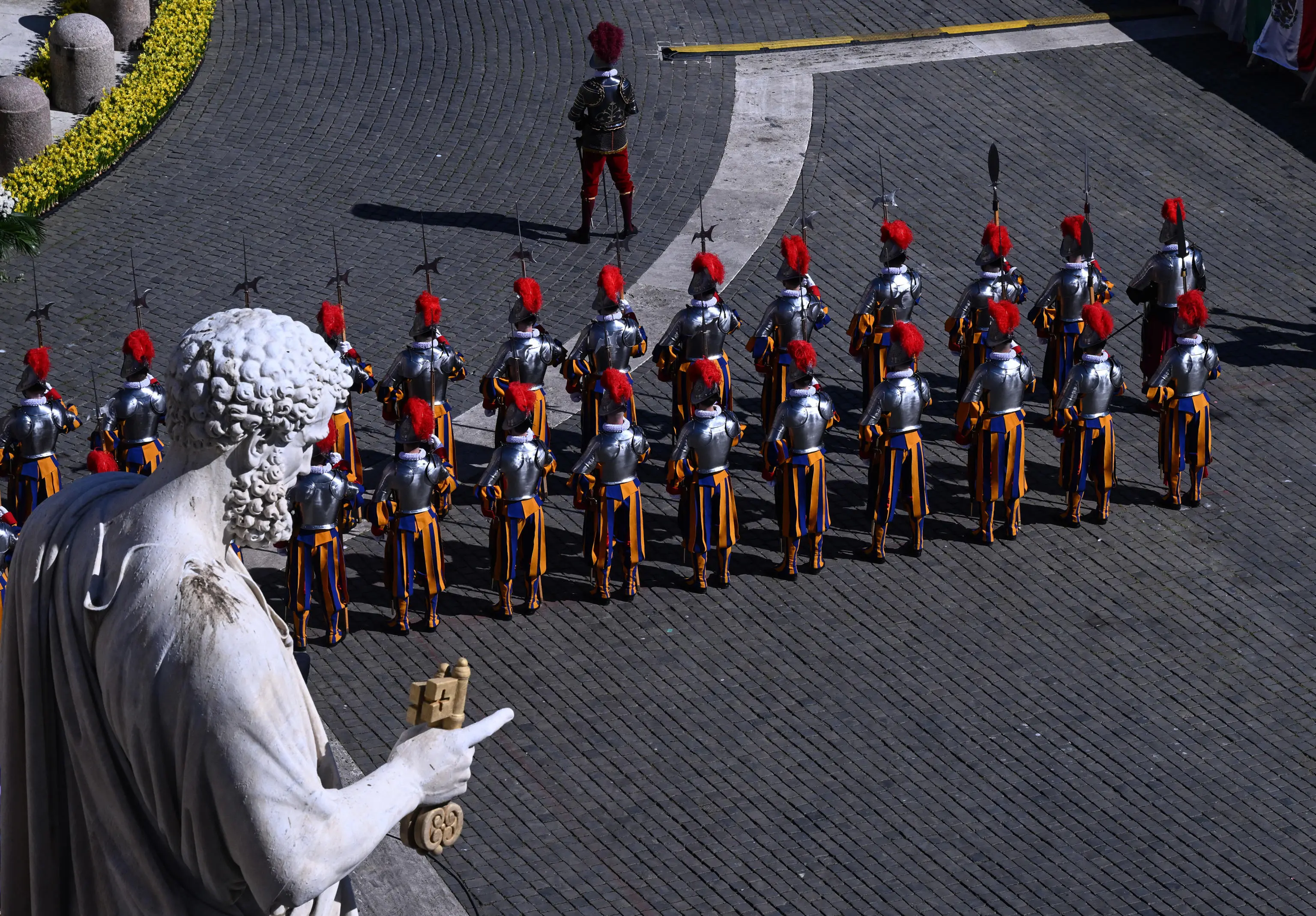 Leone XIV, nella sua prima Pasqua da Pontefice