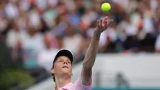 Jannik Sinner - Ansa © www.giornaledibrescia.it