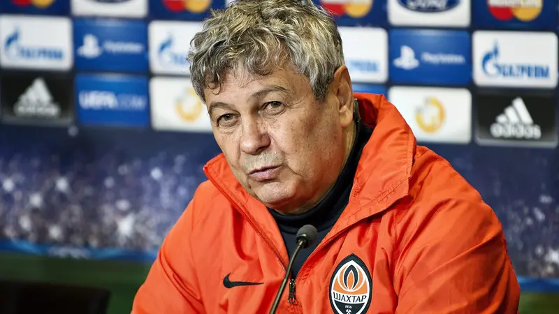 Mircea Lucescu - Foto Ansa © www.giornaledibrescia.it