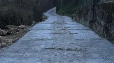 Il tratto riqualificato - © www.giornaledibrescia.it