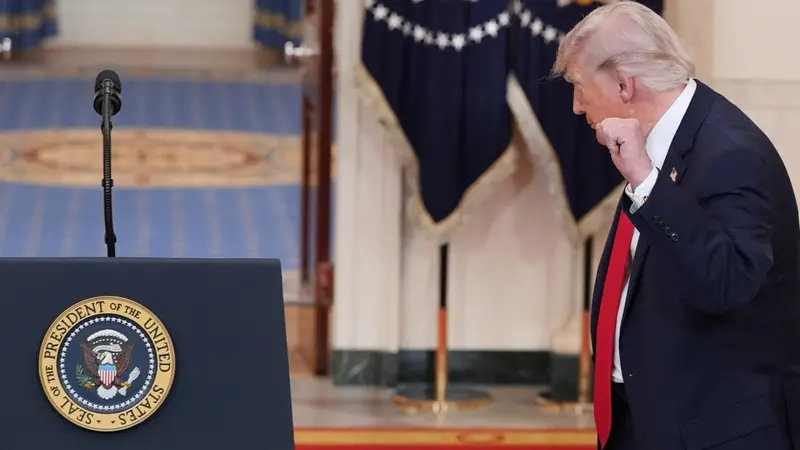 Donald Trump - Ansa © www.giornaledibrescia.it