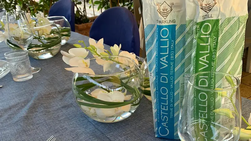 L' acqua Castello incartata - © www.giornaledibrescia.it