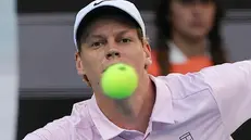 Jannik Sinner - Ansa © www.giornaledibrescia.it