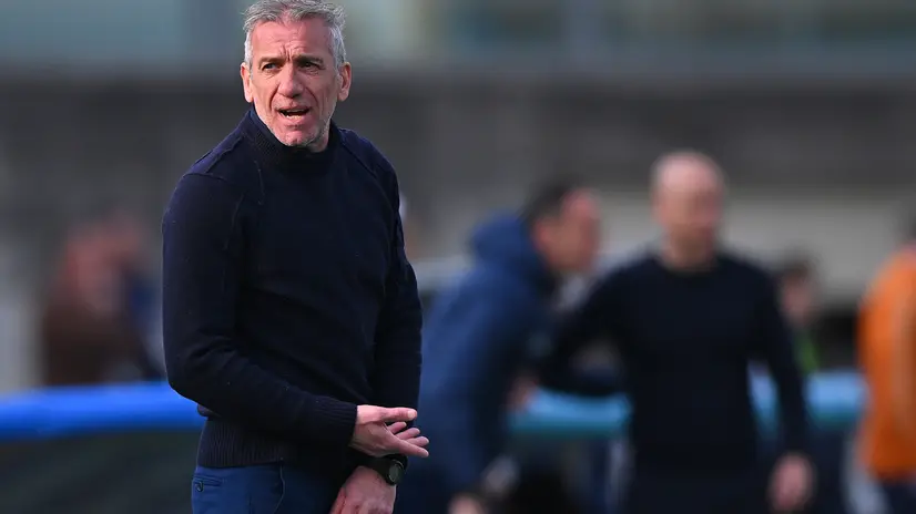 Andrea Quaresmini a un passo dal capolavoro salvezza - © www.giornaledibrescia.it