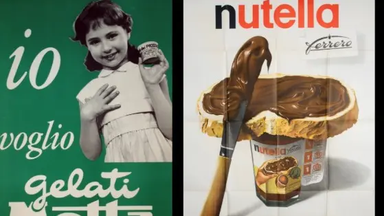 Manifesti pubblicitari in mostra - © www.giornaledibrescia.it