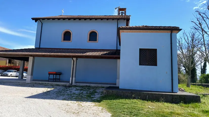 La chiesa di Ponterosso - © www.giornaledibrescia.it