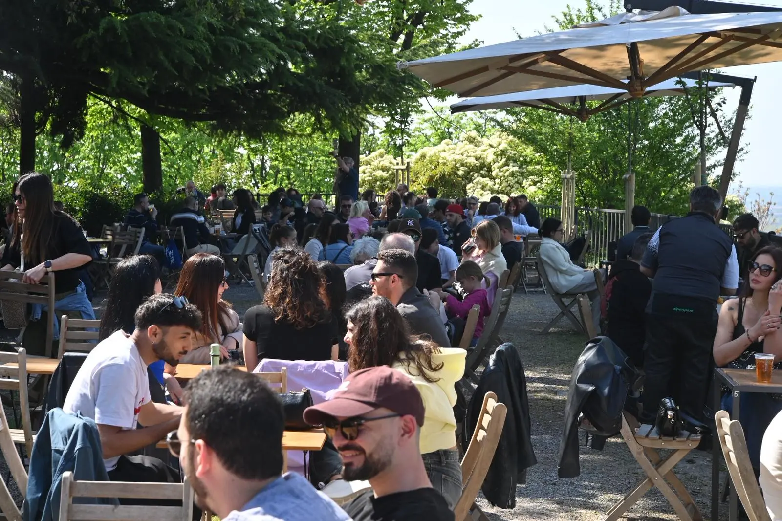 Pasquetta in Castello