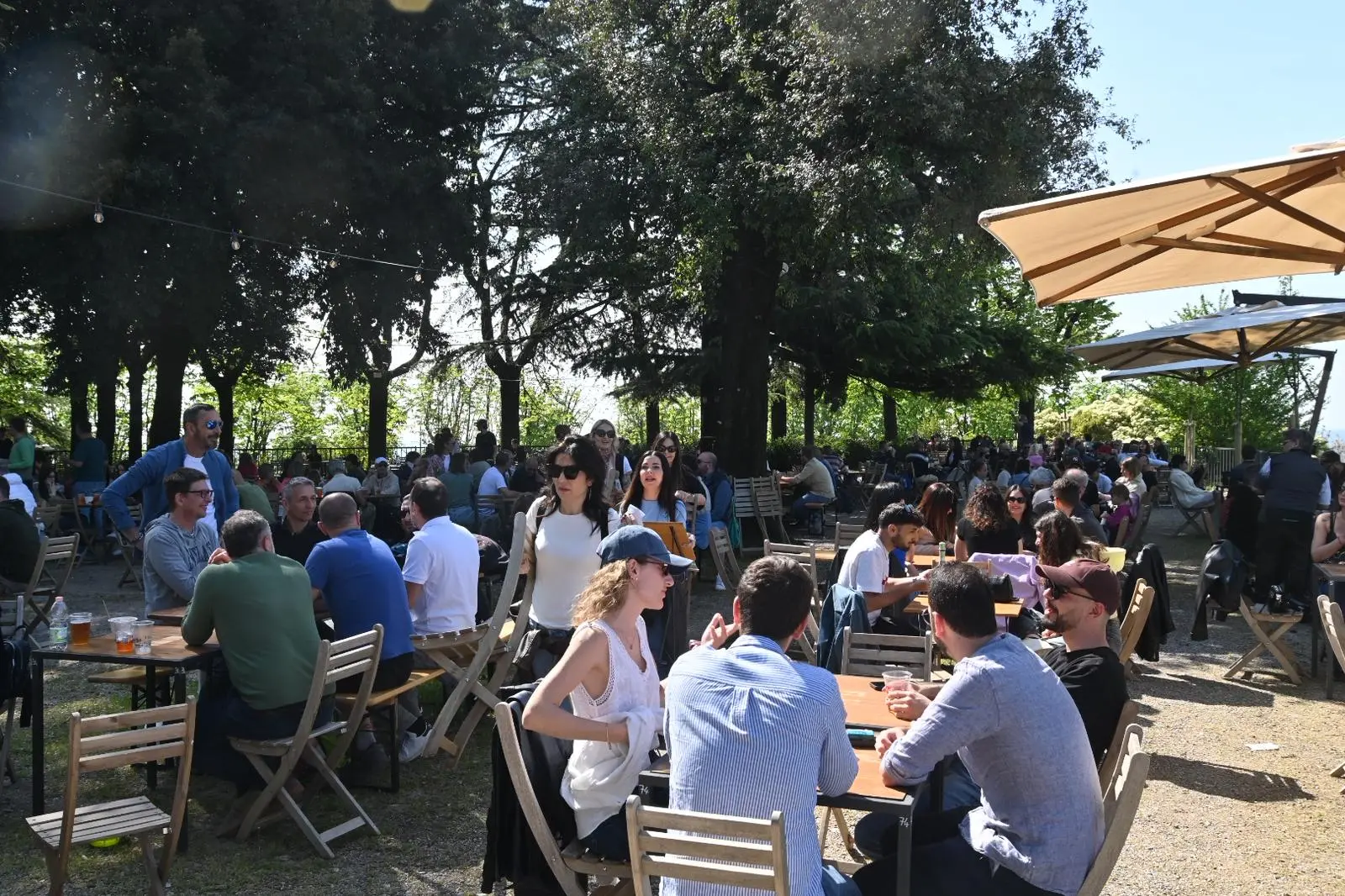 Pasquetta in Castello