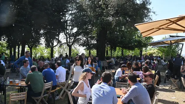 Pasquetta in Castello