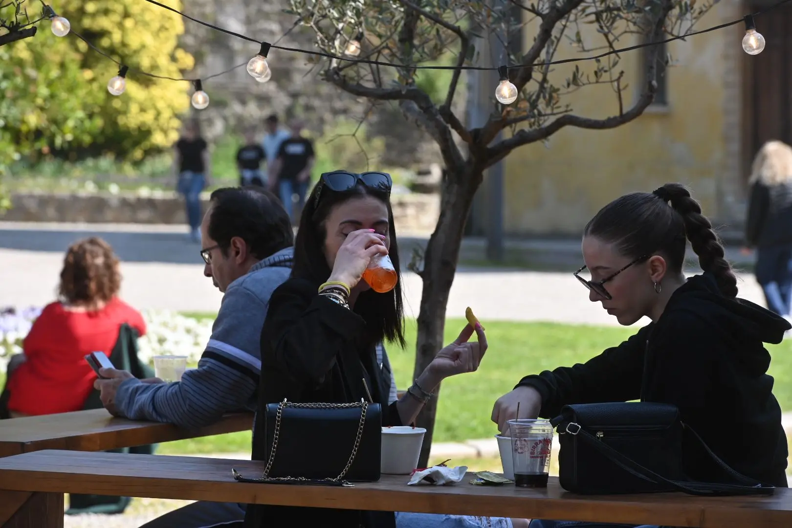 Pasquetta in Castello