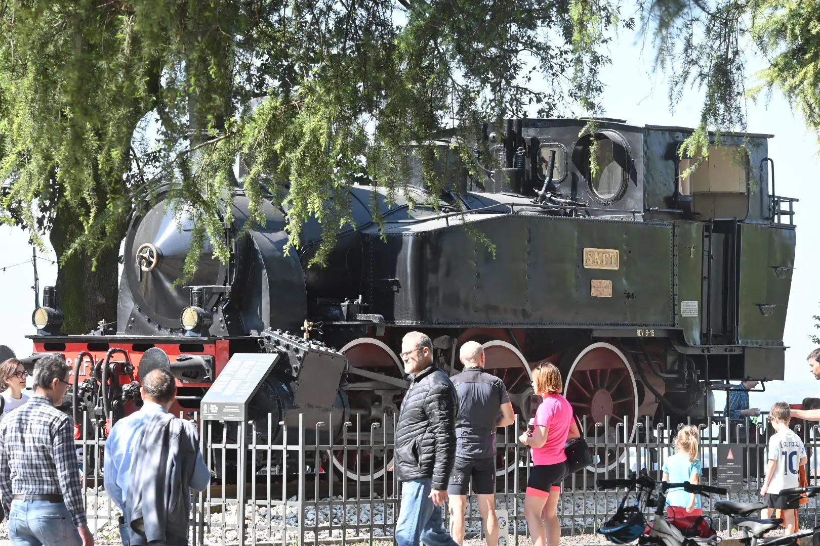 Pasquetta in Castello