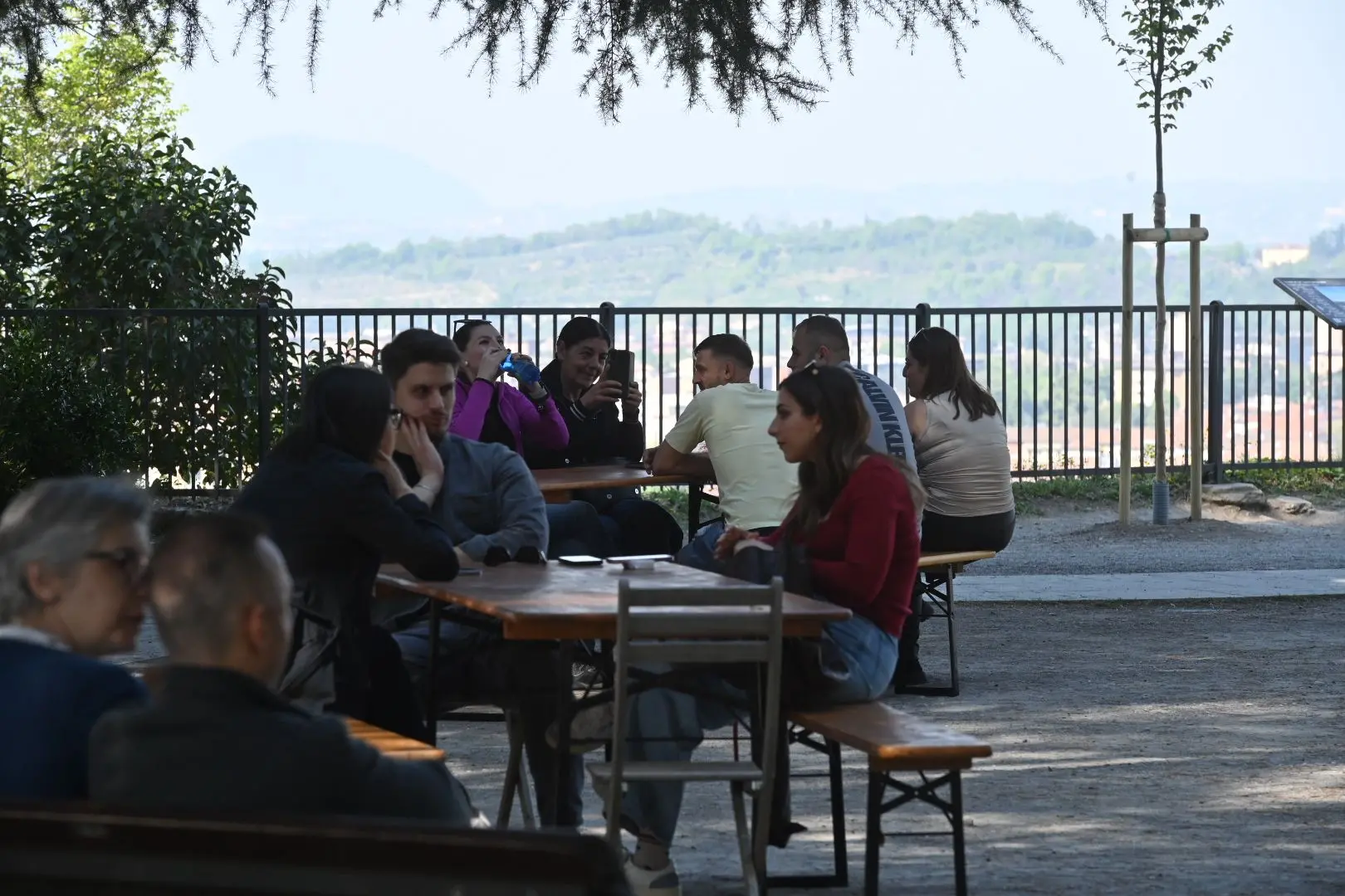 Pasquetta in Castello