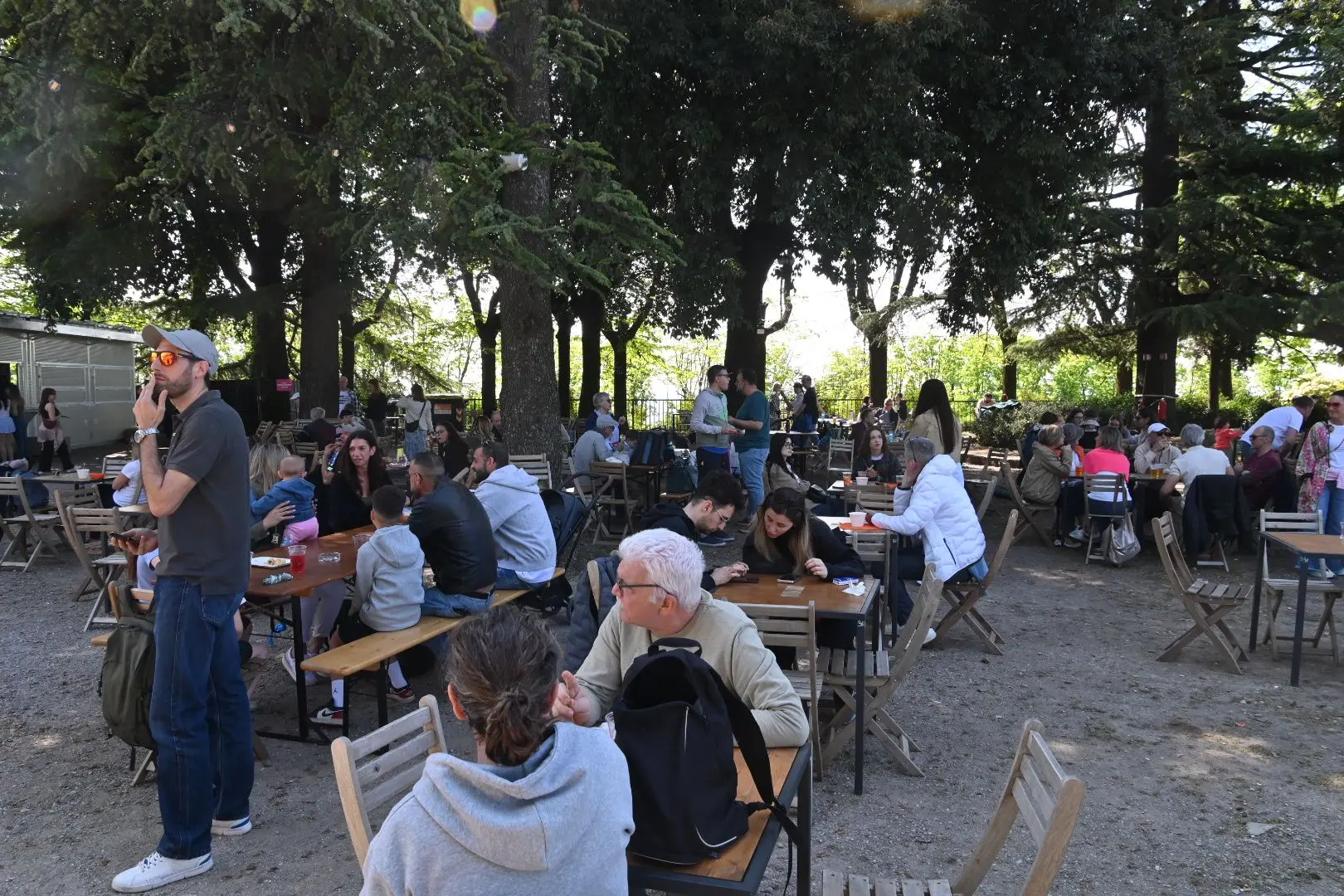 Pasquetta in Castello