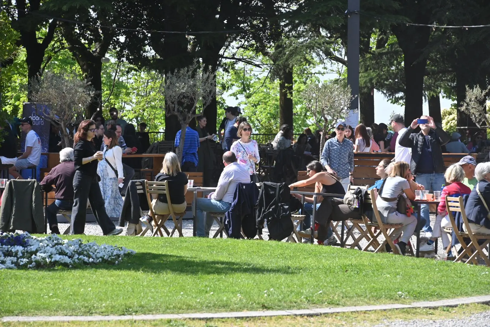 Pasquetta in Castello