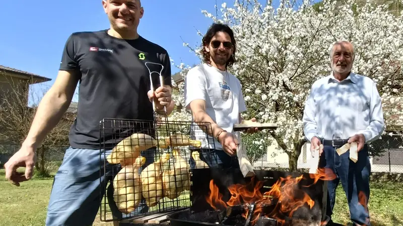 Pasquetta a Nave