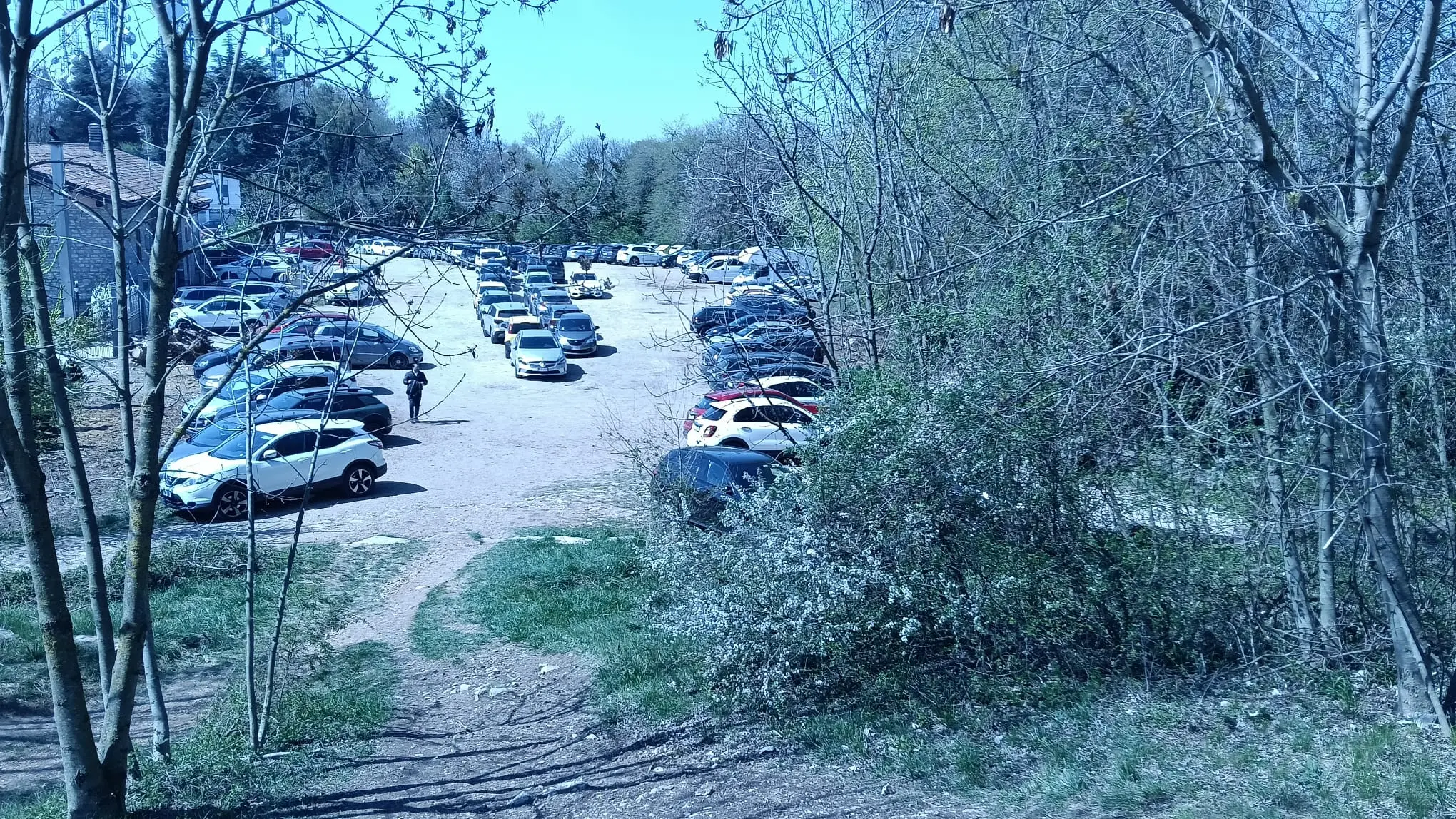 L'immancabile pranzo di Pasquetta in Maddalena