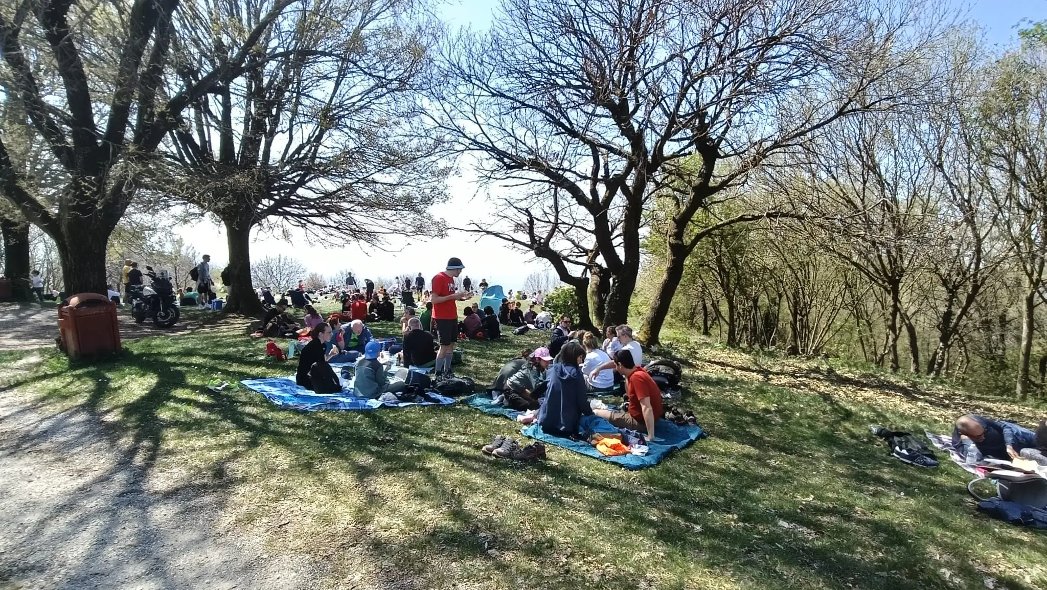 L'immancabile pranzo di Pasquetta in Maddalena