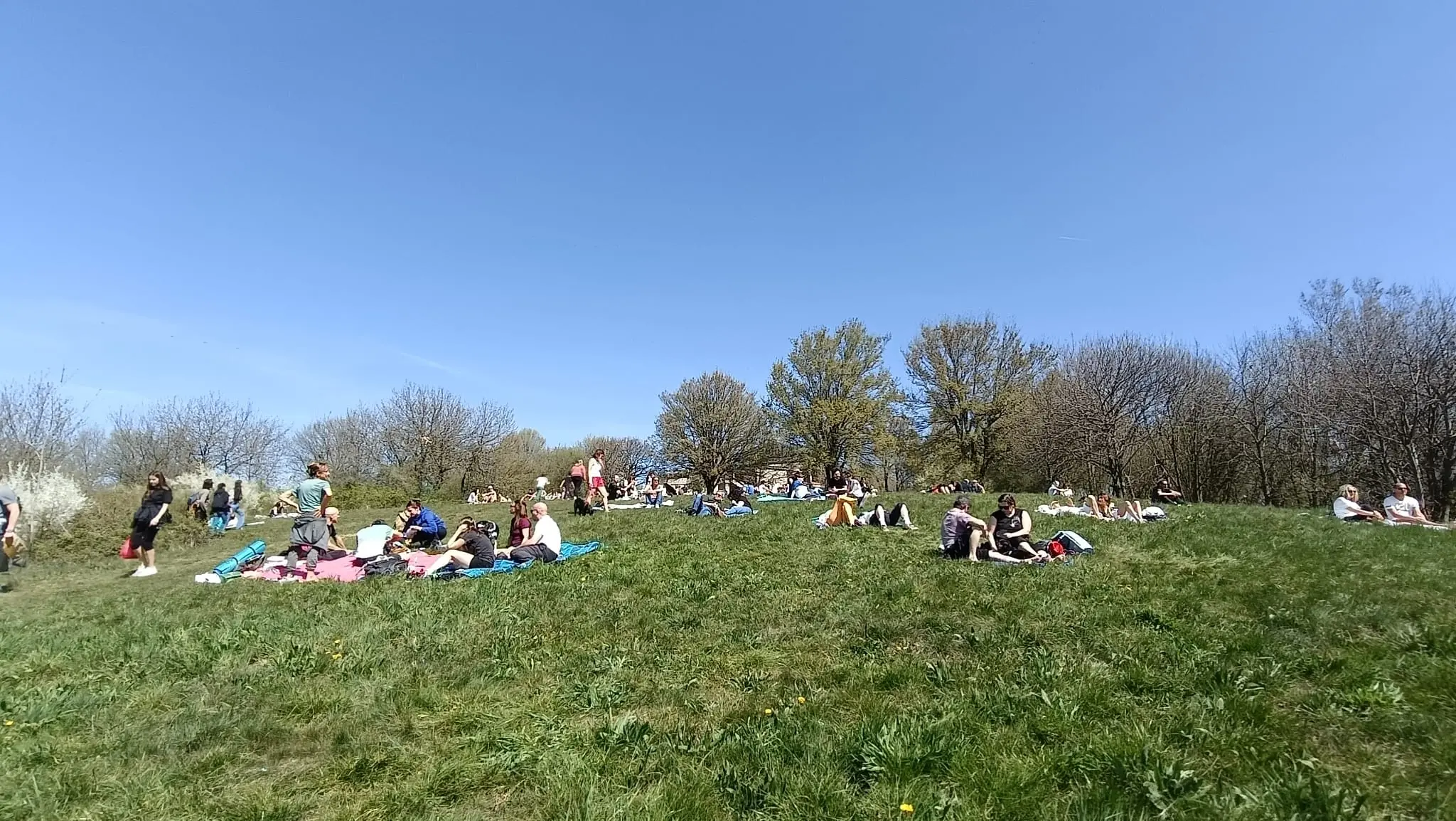 L'immancabile pranzo di Pasquetta in Maddalena