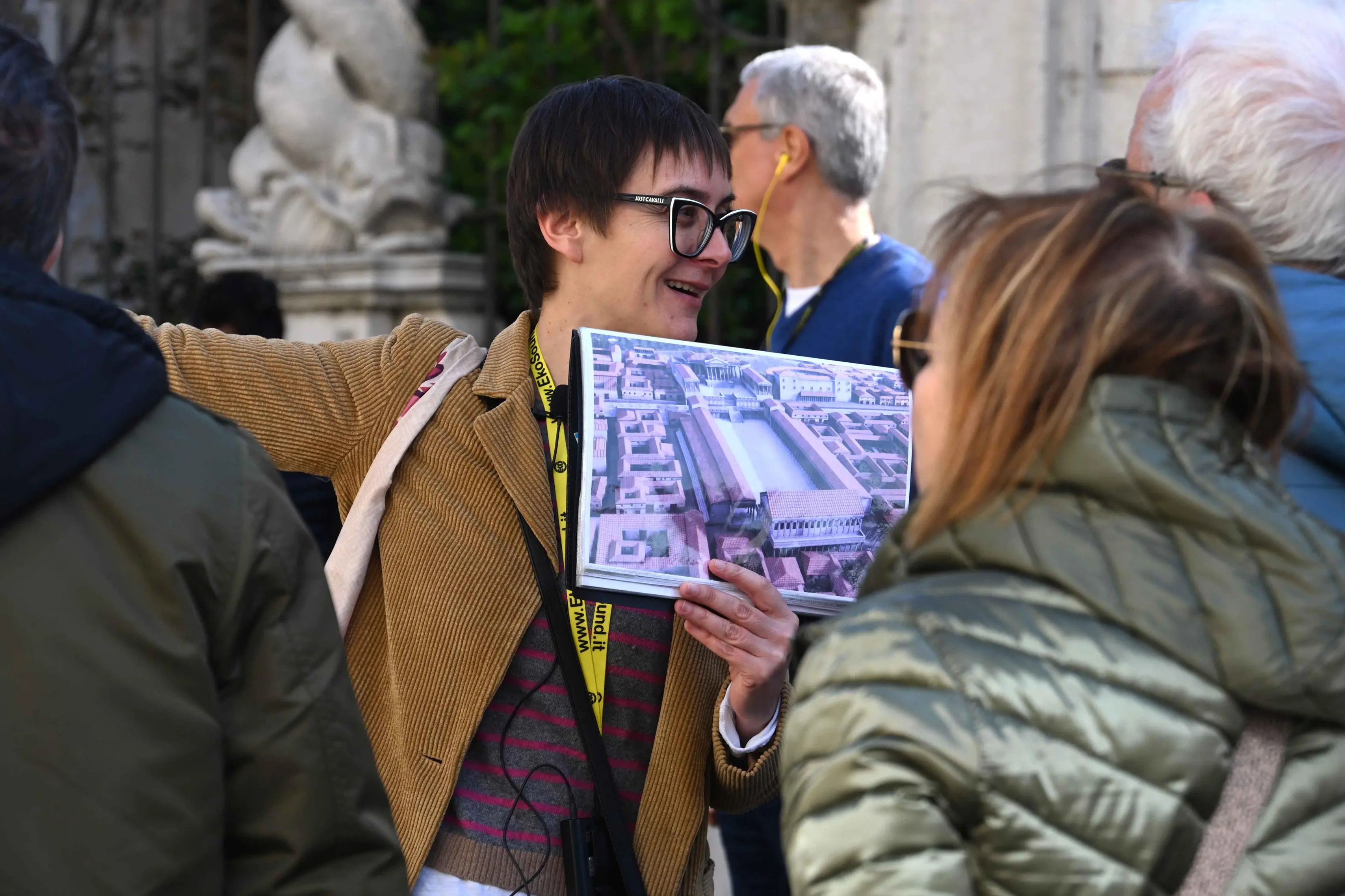 I bresciani scelgono i musei cittadini per Pasquetta