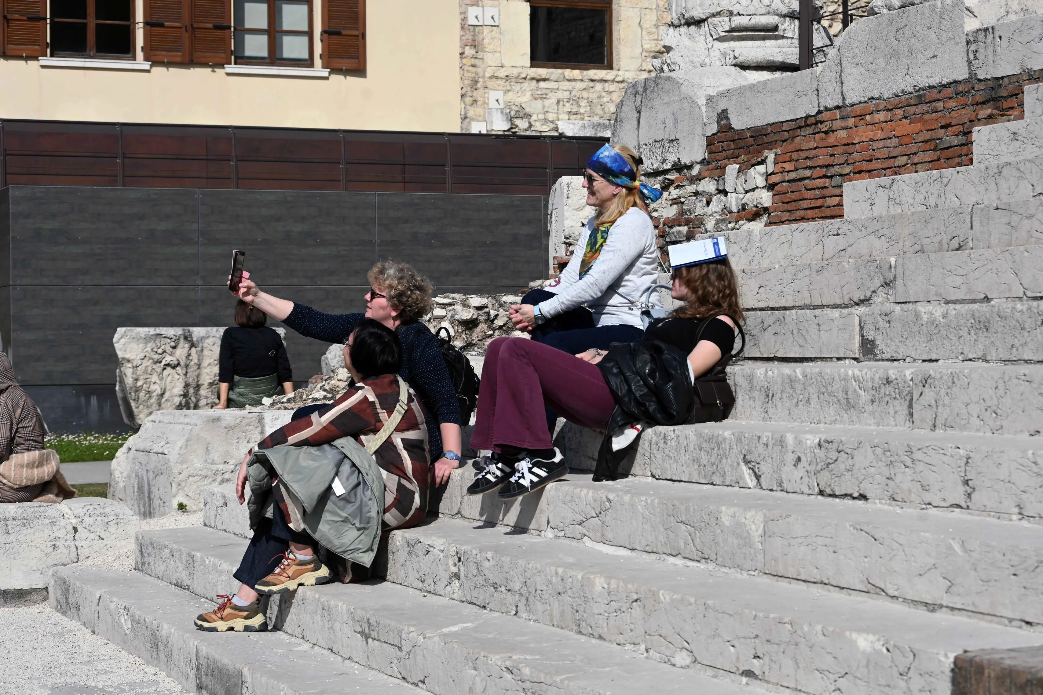 I bresciani scelgono i musei cittadini per Pasquetta
