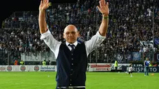 Gigi Cagni ha chiuso la carriera sulla panchina del Brescia