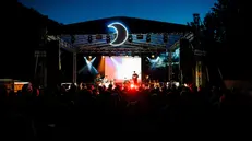 Il palco del Diluvio © www.giornaledibrescia.it