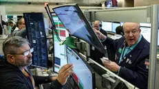 Capitalizzazione in picchiata