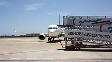 L'aeroporto di Brindisi senza carburante per gli aerei