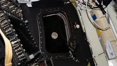 La Luna fotografata dalla navetta Orion durante la missione Artemis II