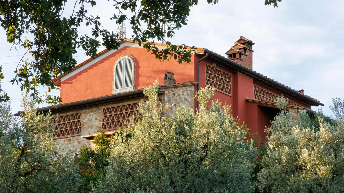 Una casa di famiglia