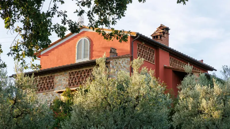 Una casa di famiglia