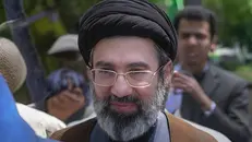 Mojtaba Khamenei
