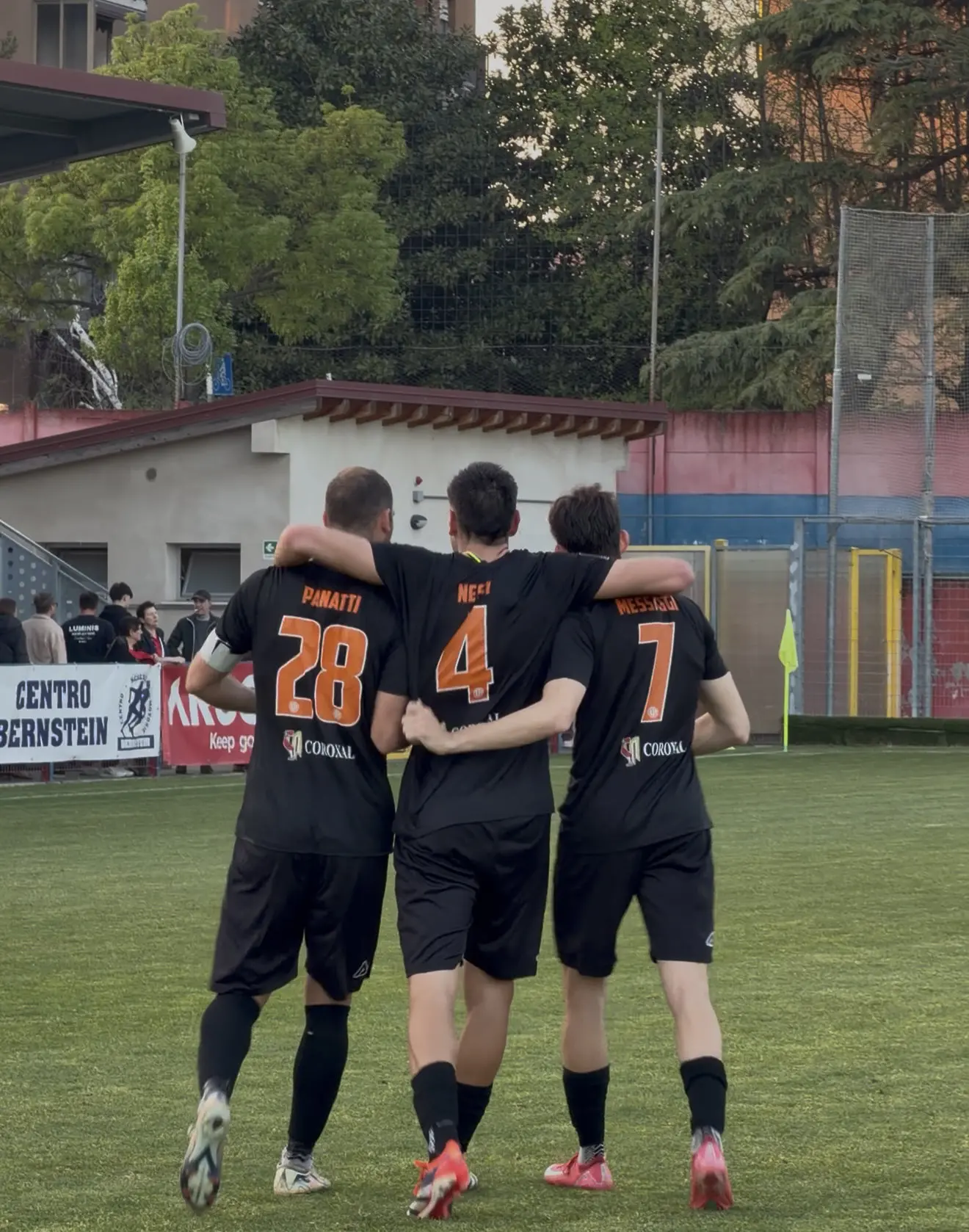 Ospitaletto, pari e salvezza con la Virtus Verona