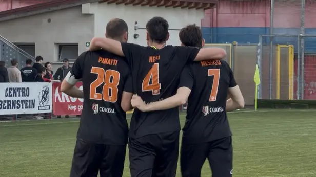 Ospitaletto, pari e salvezza con la Virtus Verona