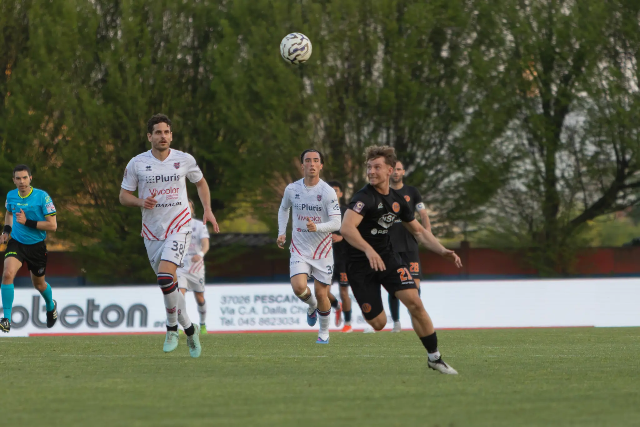 Ospitaletto, pari e salvezza con la Virtus Verona