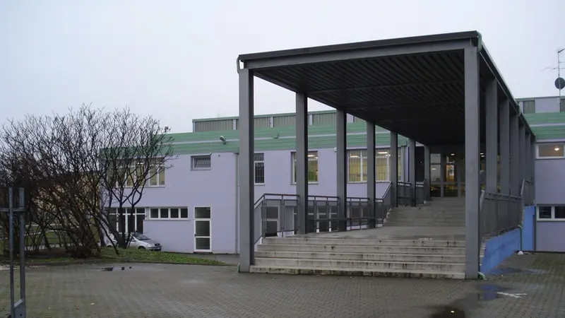 La scuola secondaria di primo grado Paolo VI © www.giornaledibrescia.it