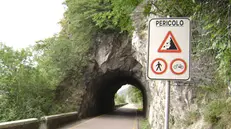 Un tratto della Vello-Toline - © www.giornaledibrescia.it