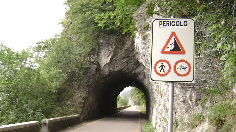 Un tratto della Vello-Toline - © www.giornaledibrescia.it