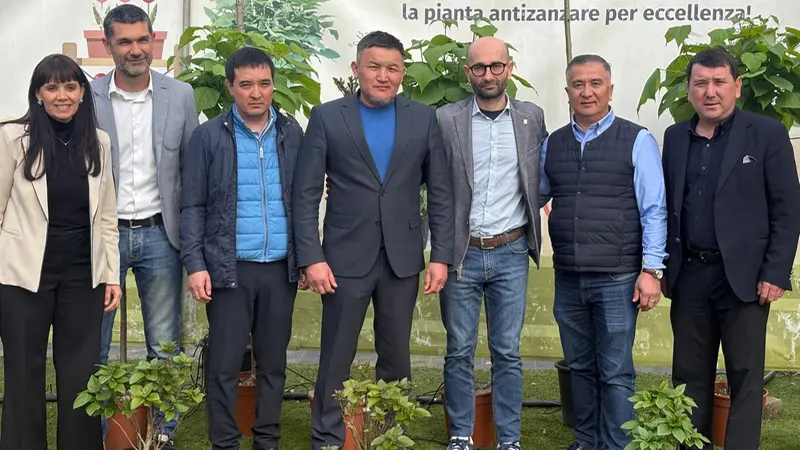 I protagonisti della collaborazione - © www.giornaledibrescia.it