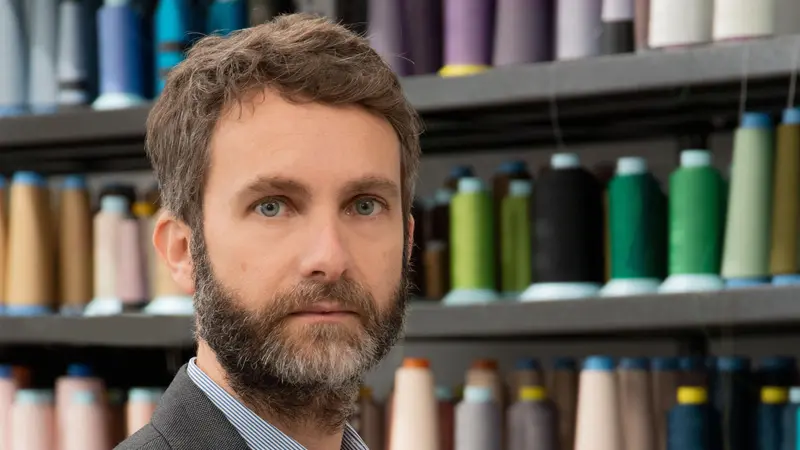 Il presidente di Cotonella, Marco Zannier