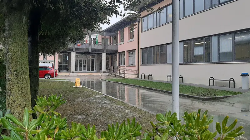 La sede del Perlasca