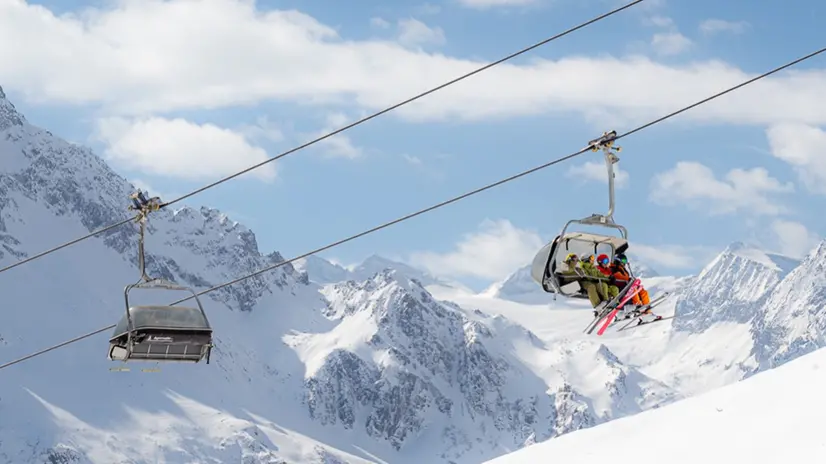 Gli impianti rimarranno aperti ancora per poco