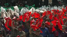 Brescia ospiterà la 98ª Adunata nazionale nel 2027 -  © www.giornaledibrescia.it