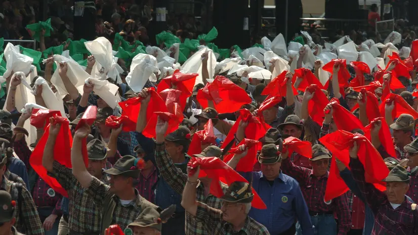 Brescia ospiterà la 98ª Adunata nazionale nel 2027 -  © www.giornaledibrescia.it