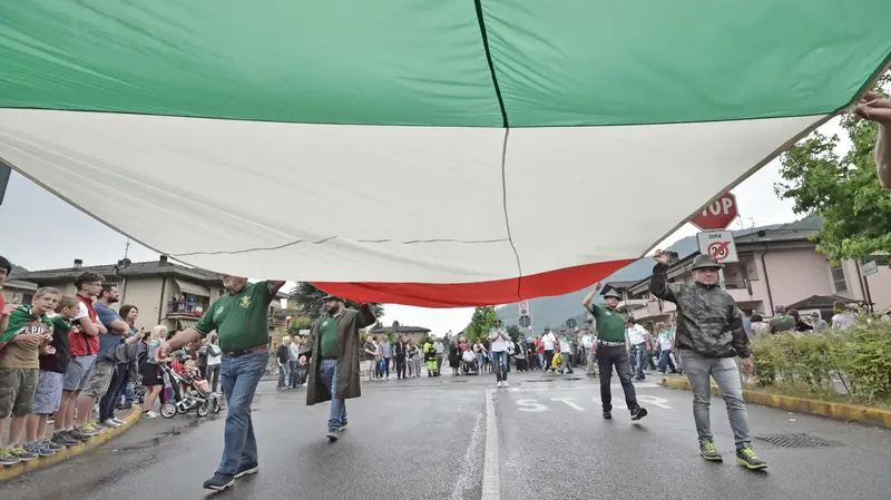 Quella del 2027 sarà la terza Adunata per Brescia -  © www.giornaledibrescia.it