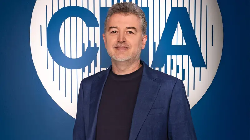 Il presidente di Cna Brescia, Giordano Apostoli